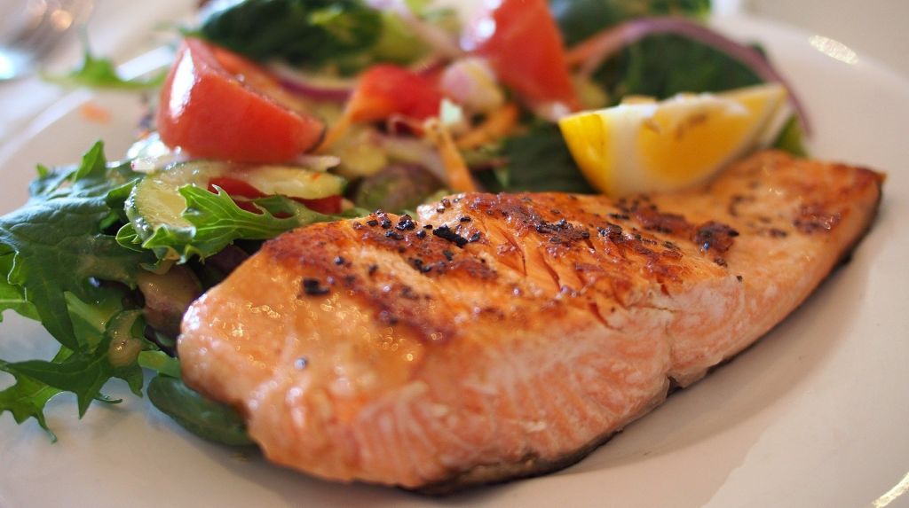 Alimentos con y sin gluten